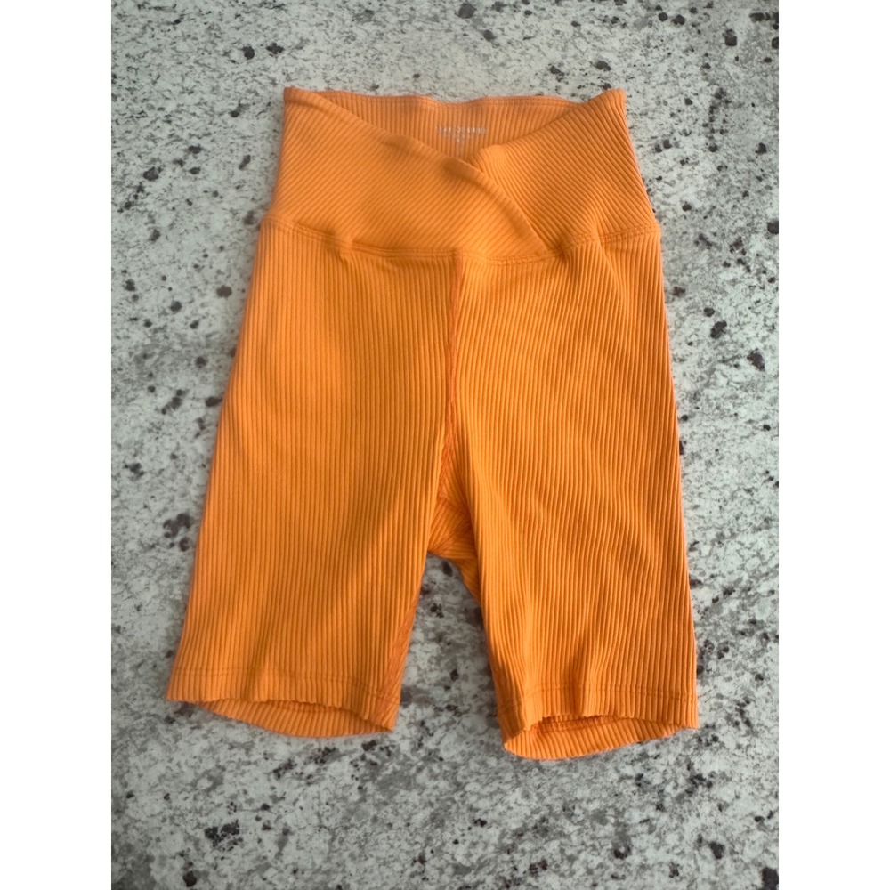Year of ours ribbed shorts S Small
